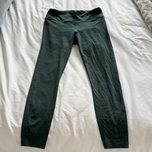 Outdoor Voices Forest Green Leggings